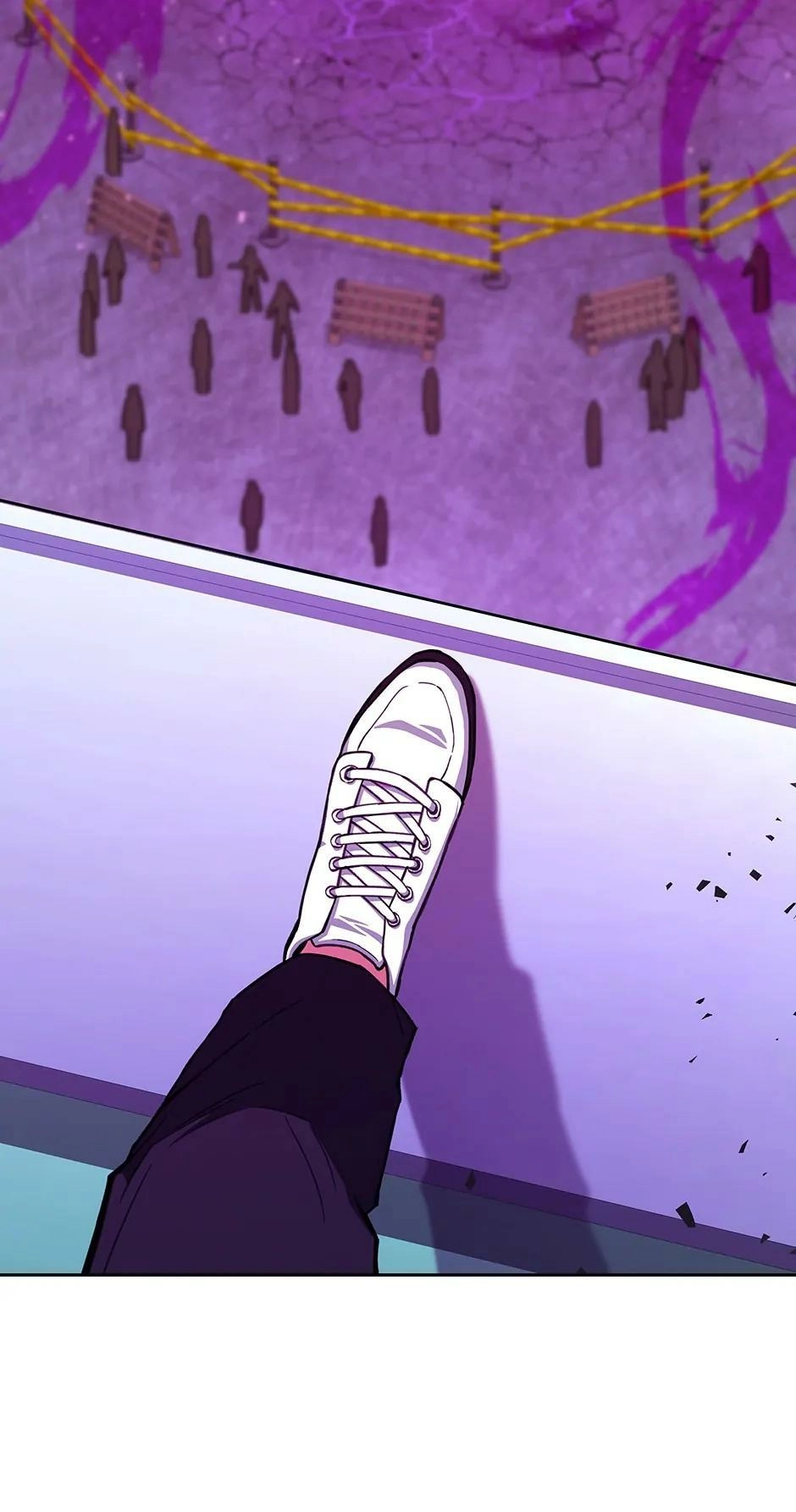 I'm a Part-Timer for the Gods Chapter 54 page 30 - 