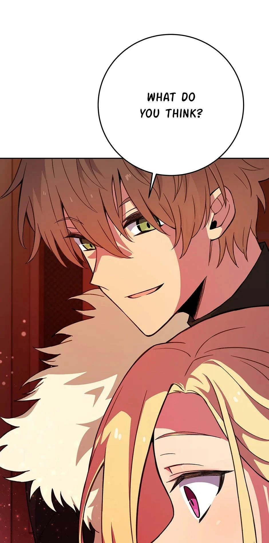 I'm a Part-Timer for the Gods Chapter 54 page 4 - 