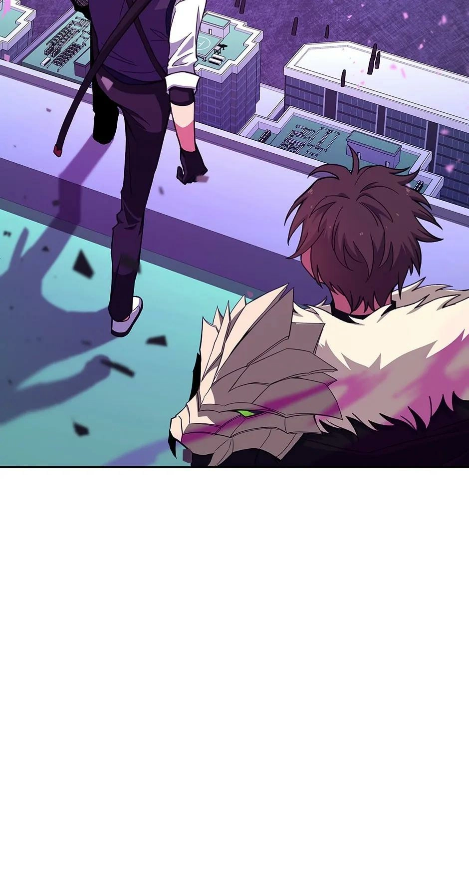 I'm a Part-Timer for the Gods Chapter 54 page 32 - 