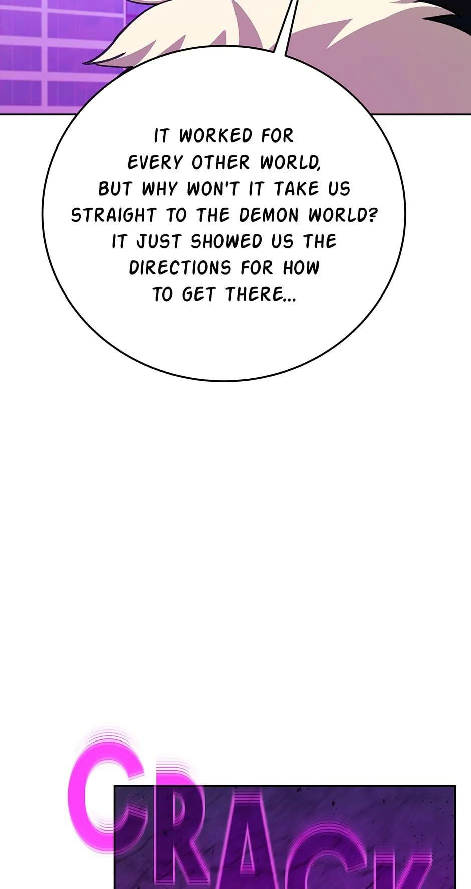 I'm a Part-Timer for the Gods Chapter 54 page 34 - 