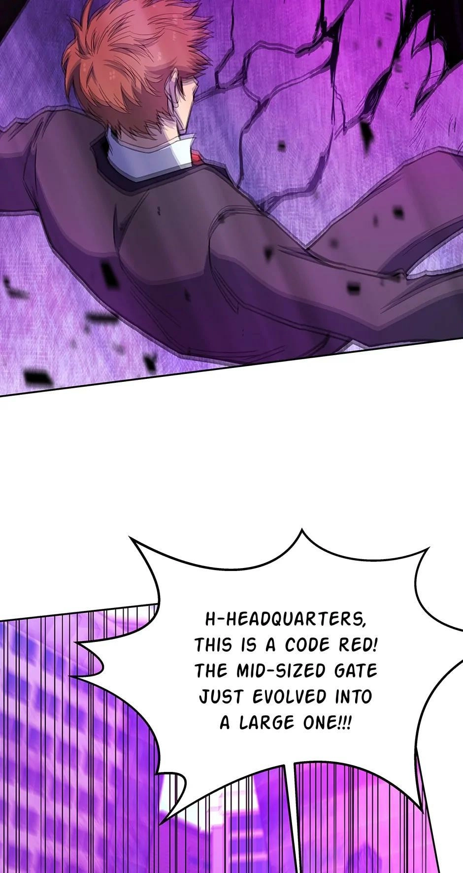 I'm a Part-Timer for the Gods Chapter 54 page 37 - 