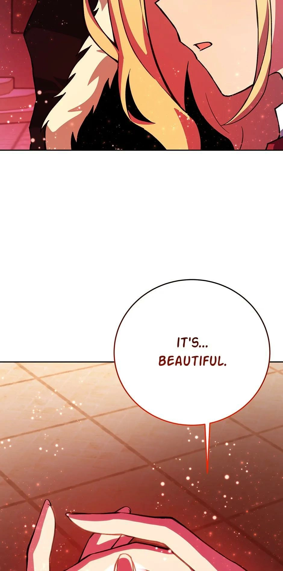 I'm a Part-Timer for the Gods Chapter 54 page 5 - 