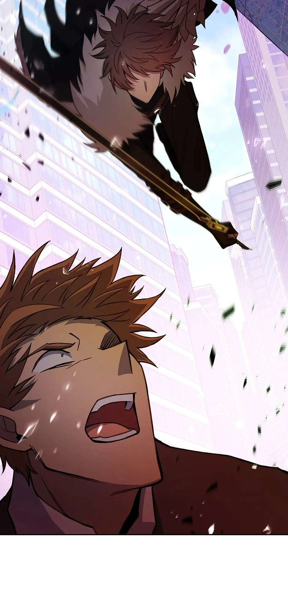I'm a Part-Timer for the Gods Chapter 54 page 42 - 