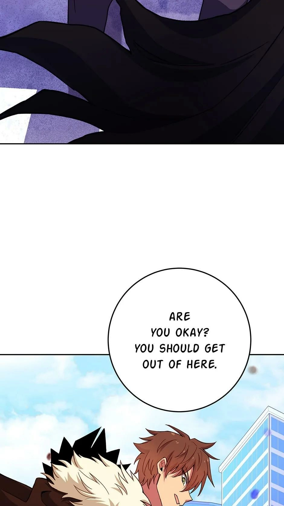 I'm a Part-Timer for the Gods Chapter 54 page 44 - 