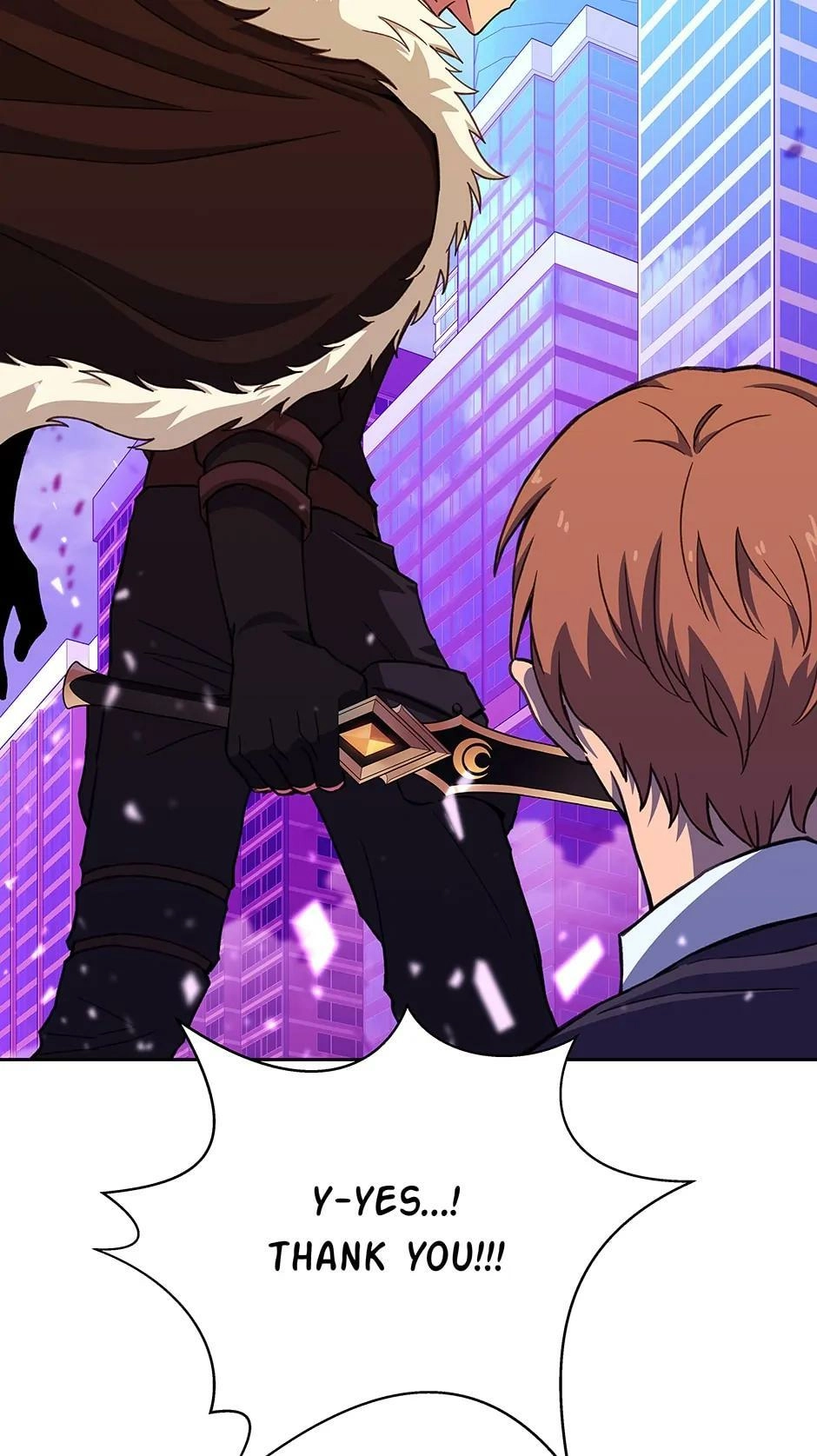 I'm a Part-Timer for the Gods Chapter 54 page 45 - 