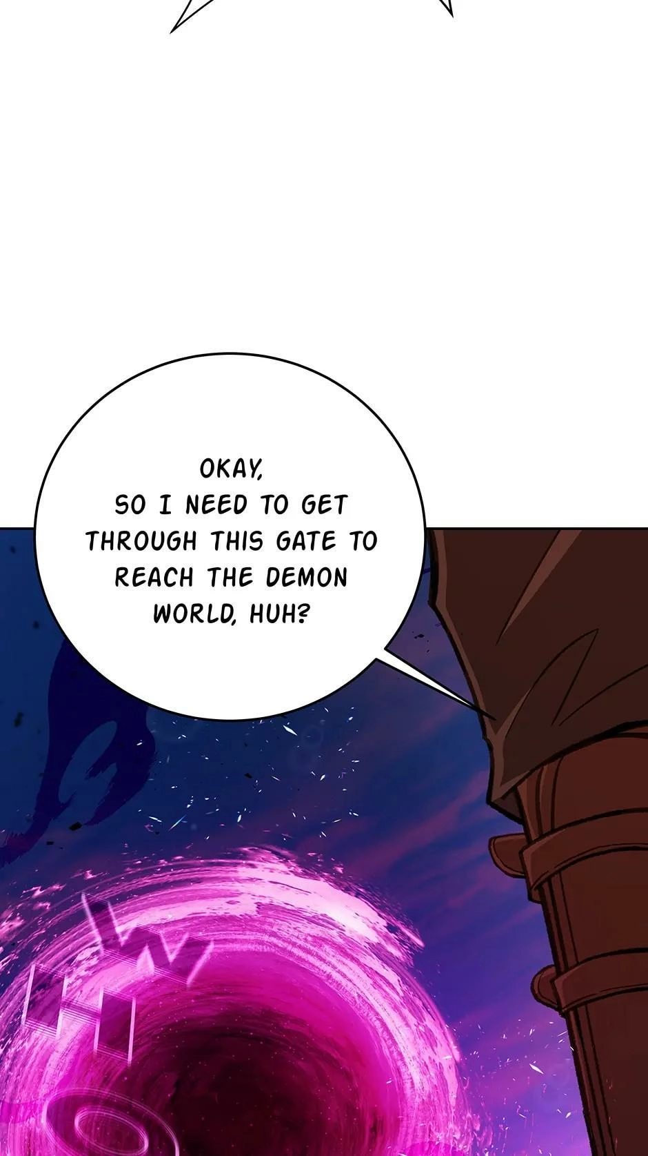 I'm a Part-Timer for the Gods Chapter 54 page 46 - 