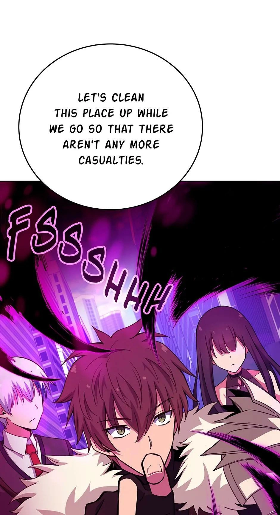 I'm a Part-Timer for the Gods Chapter 54 page 48 - 