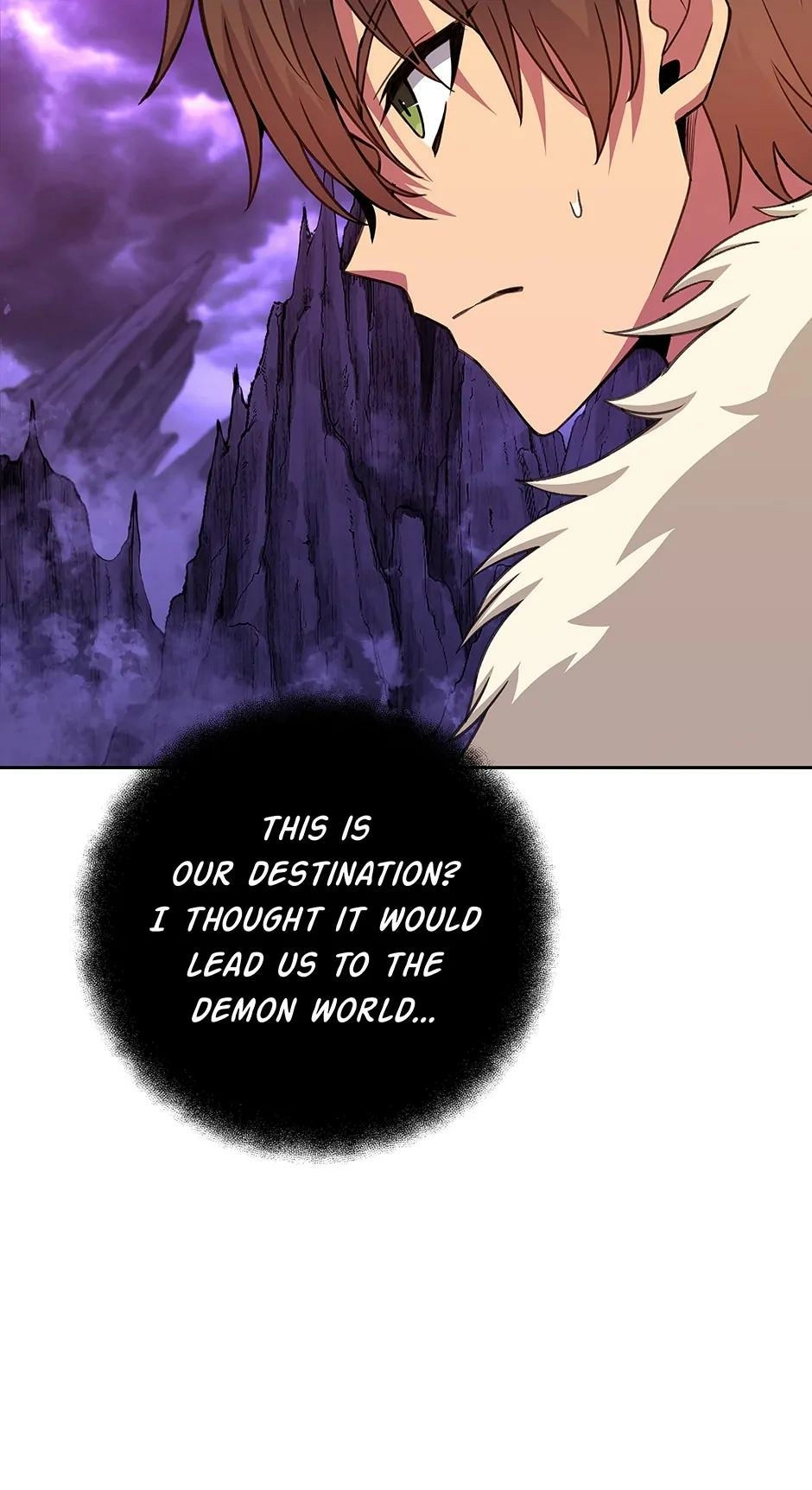 I'm a Part-Timer for the Gods Chapter 54 page 52 - 
