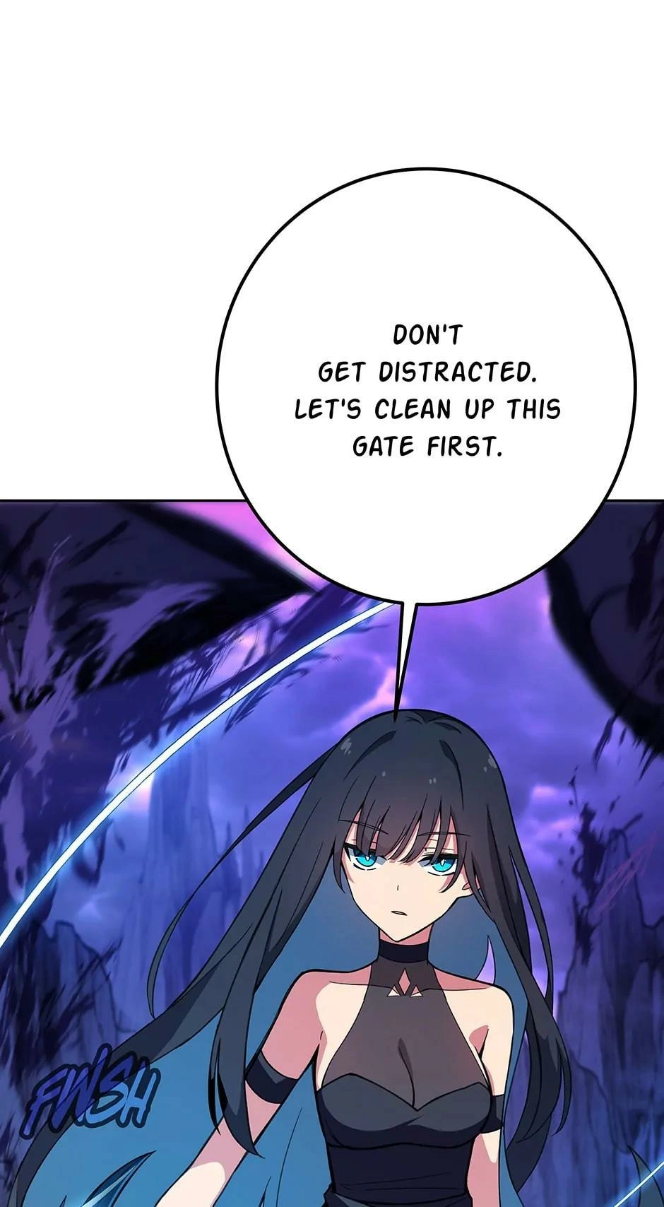 I'm a Part-Timer for the Gods Chapter 54 page 59 - 