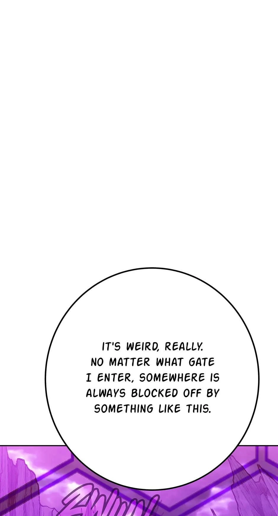 I'm a Part-Timer for the Gods Chapter 54 page 70 - 