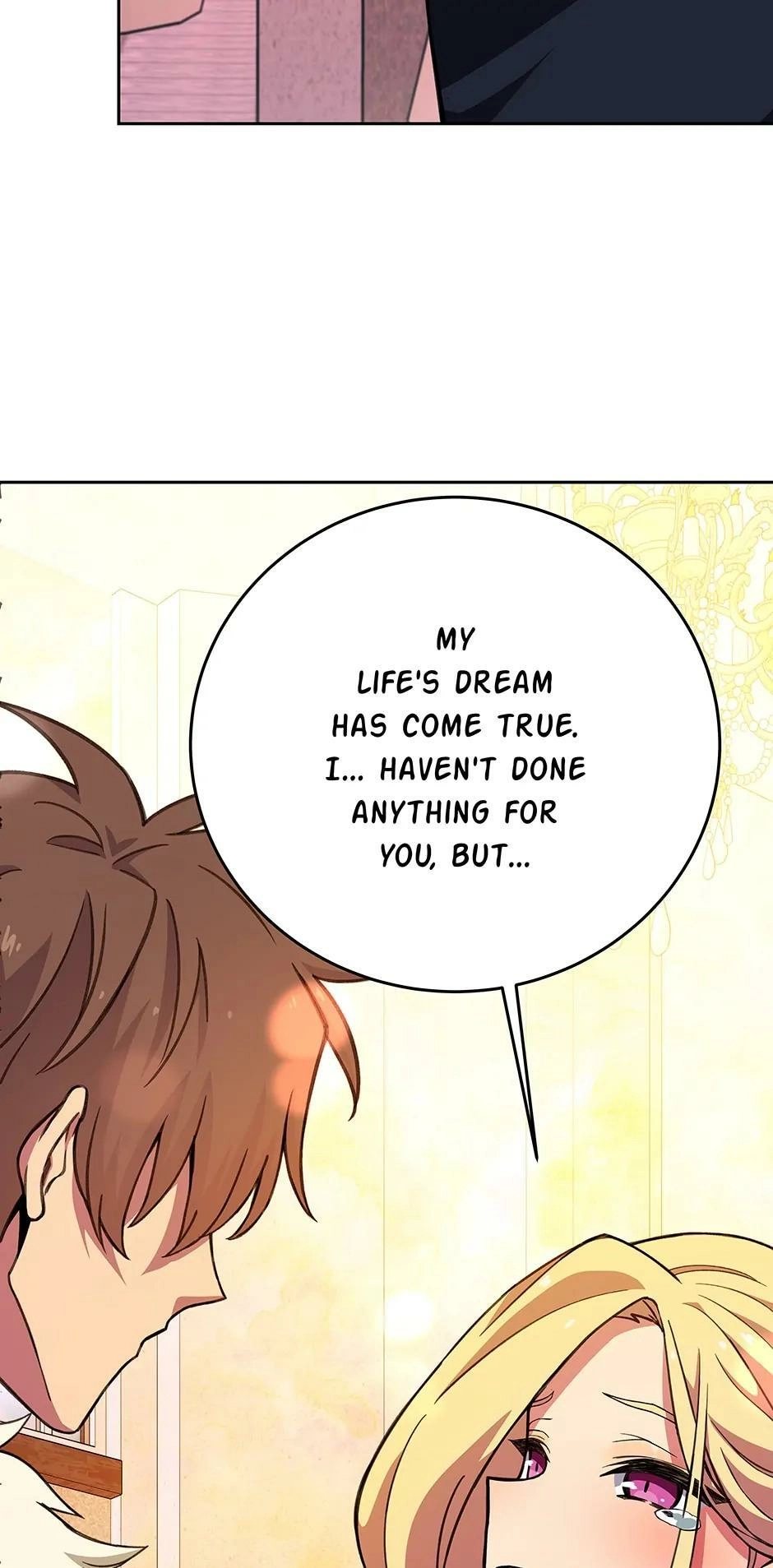 I'm a Part-Timer for the Gods Chapter 54 page 8 - 