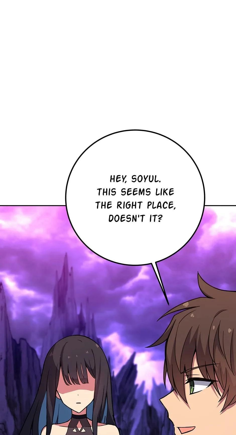 I'm a Part-Timer for the Gods Chapter 54 page 81 - 