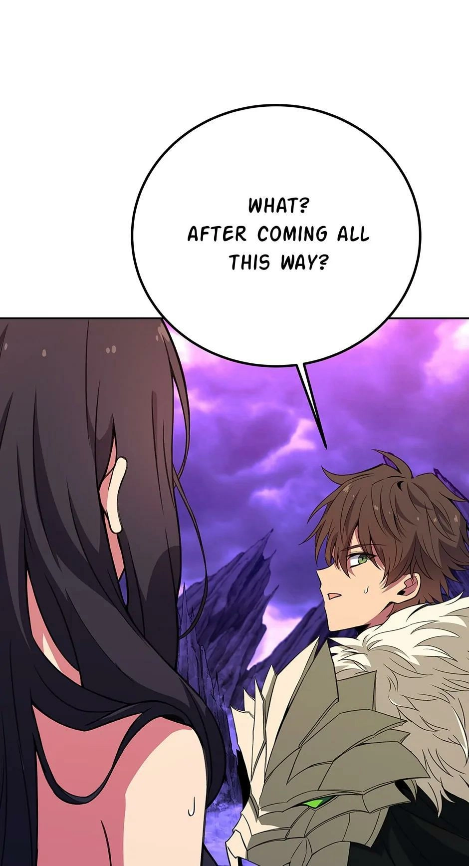I'm a Part-Timer for the Gods Chapter 54 page 84 - 