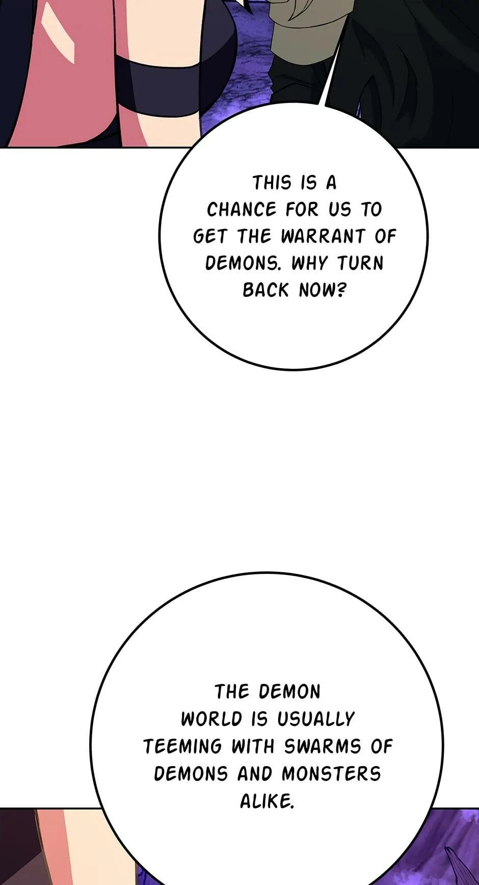 I'm a Part-Timer for the Gods Chapter 54 page 85 - 
