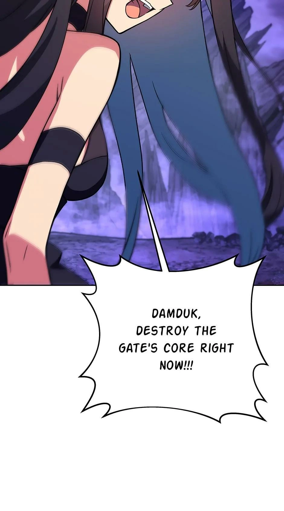 I'm a Part-Timer for the Gods Chapter 54 page 92 - 
