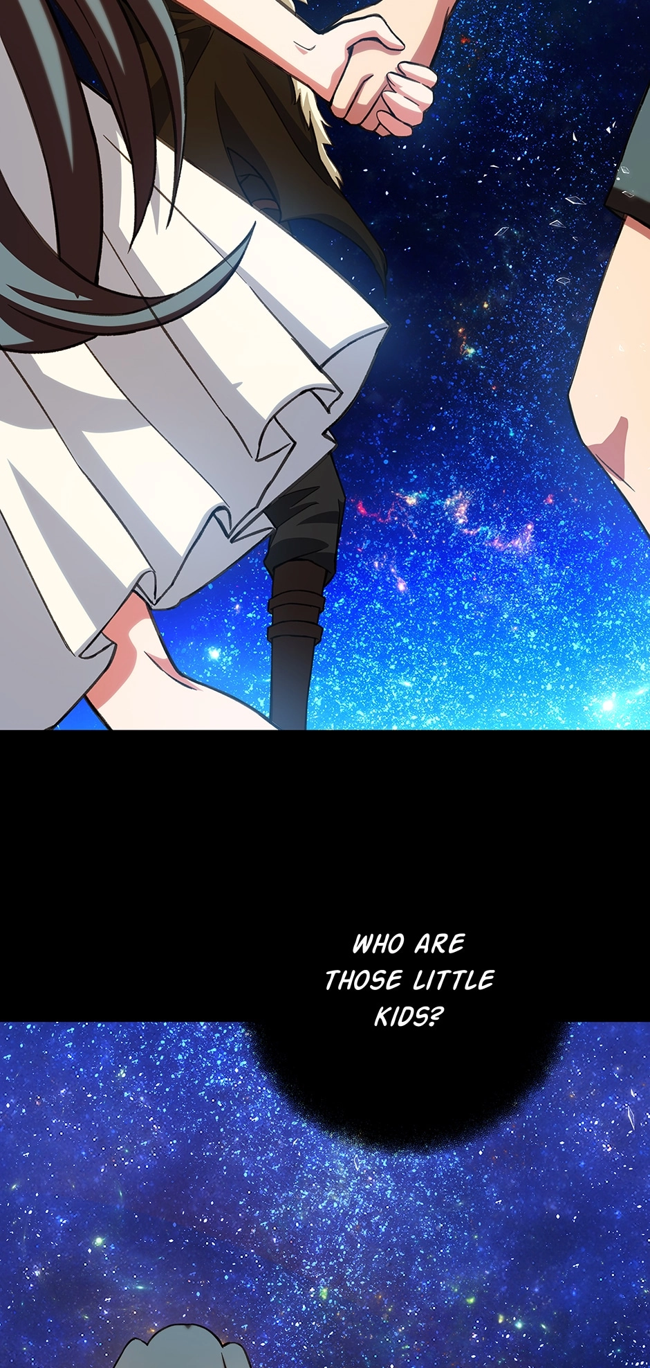 I'm a Part-Timer for the Gods Chapter 55 page 11 - 