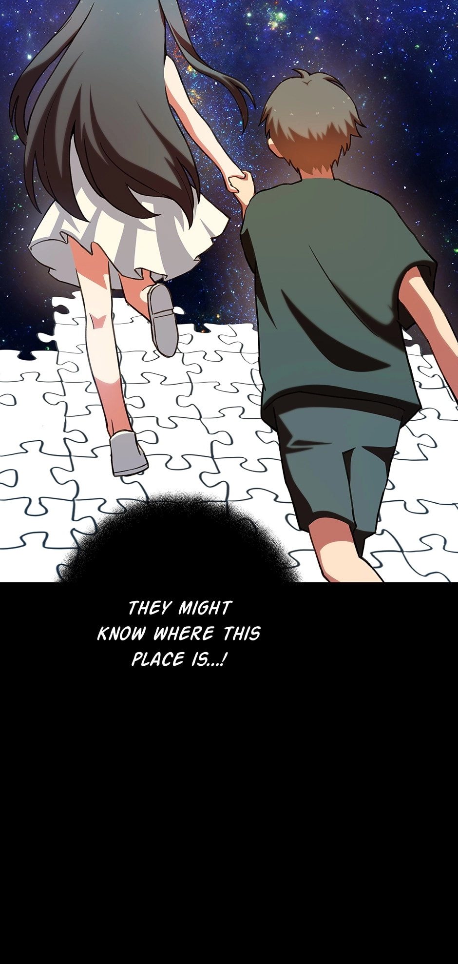 I'm a Part-Timer for the Gods Chapter 55 page 12 - 