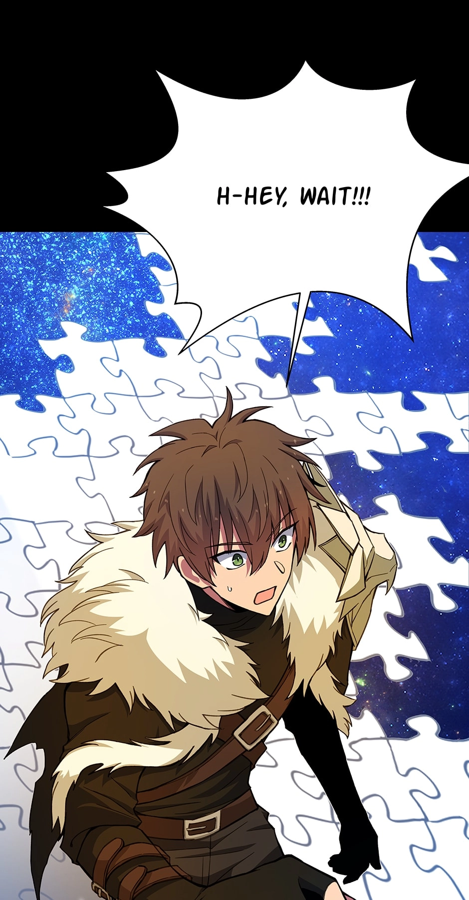 I'm a Part-Timer for the Gods Chapter 55 page 13 - 