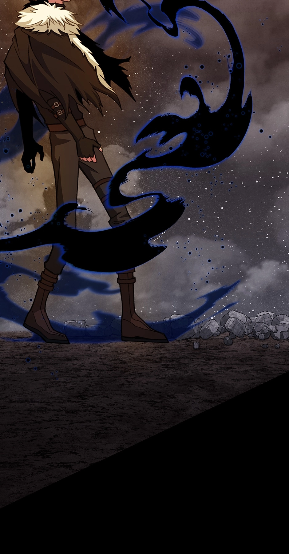 I'm a Part-Timer for the Gods Chapter 55 page 18 - 