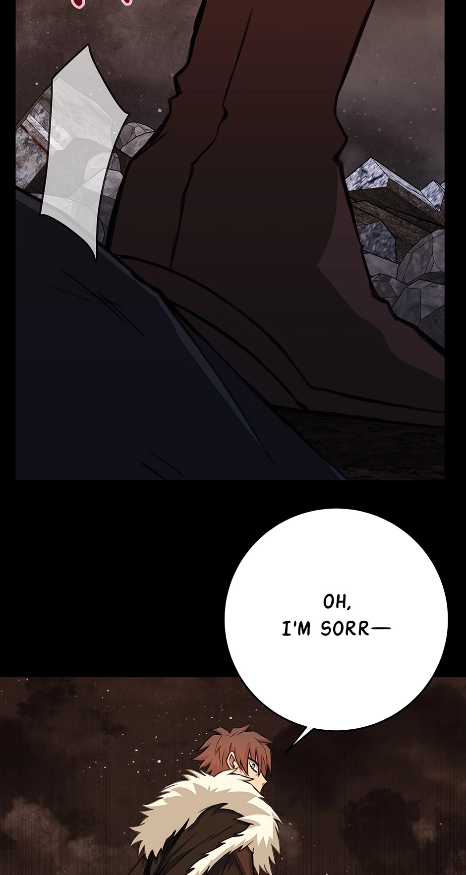 I'm a Part-Timer for the Gods Chapter 55 page 21 - 