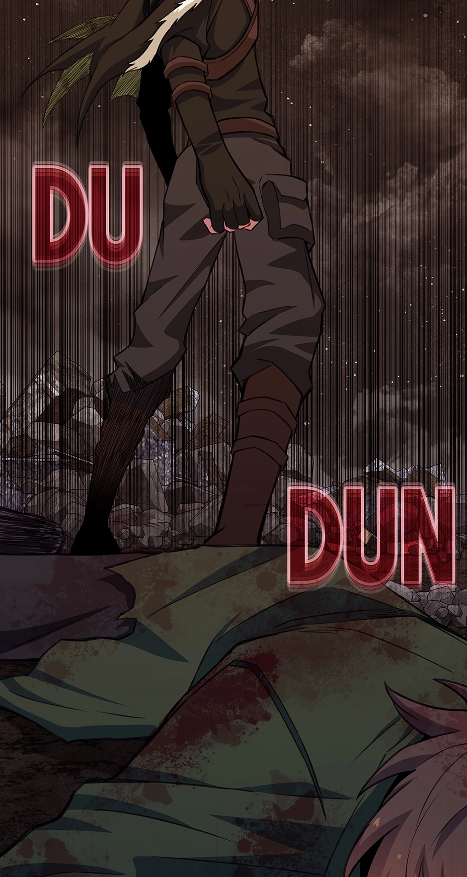 I'm a Part-Timer for the Gods Chapter 55 page 22 - 