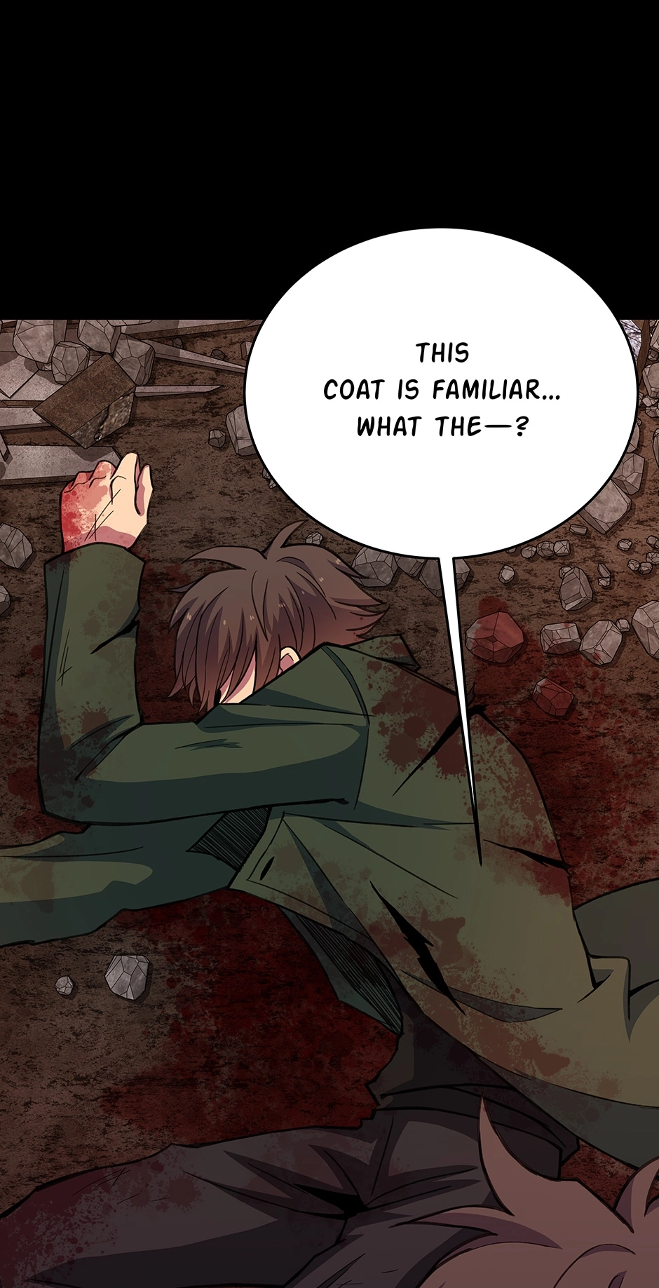 I'm a Part-Timer for the Gods Chapter 55 page 24 - 