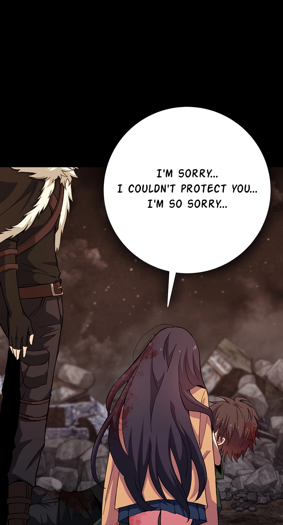I'm a Part-Timer for the Gods Chapter 55 page 29 - 