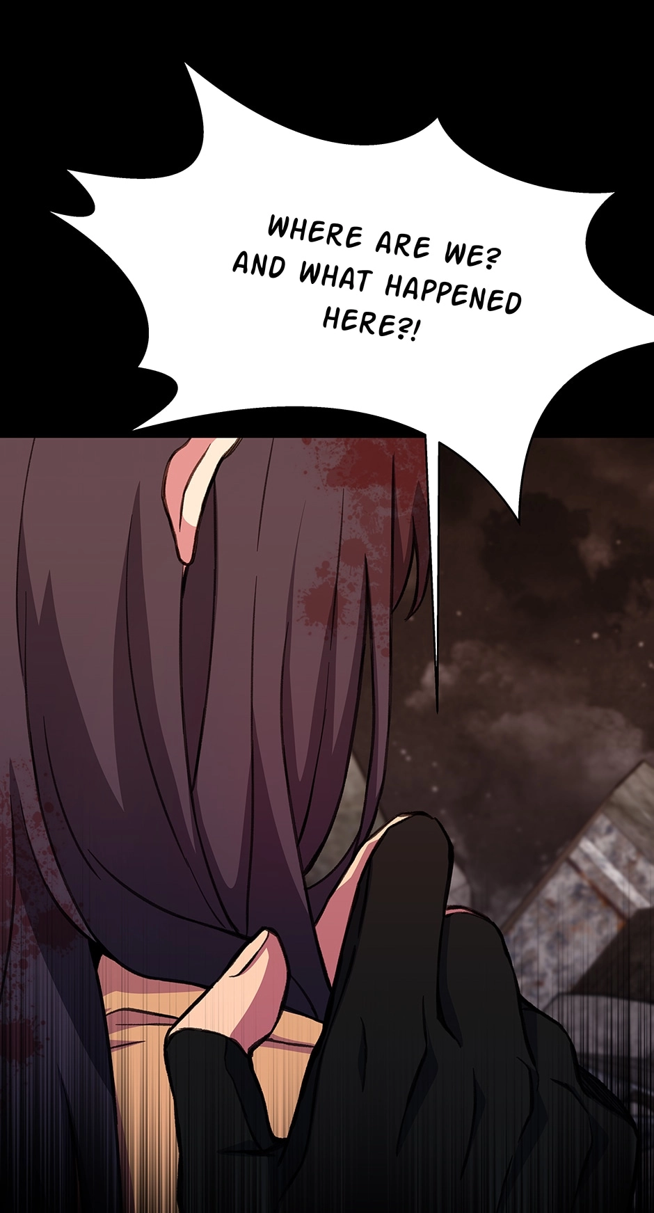 I'm a Part-Timer for the Gods Chapter 55 page 32 - 