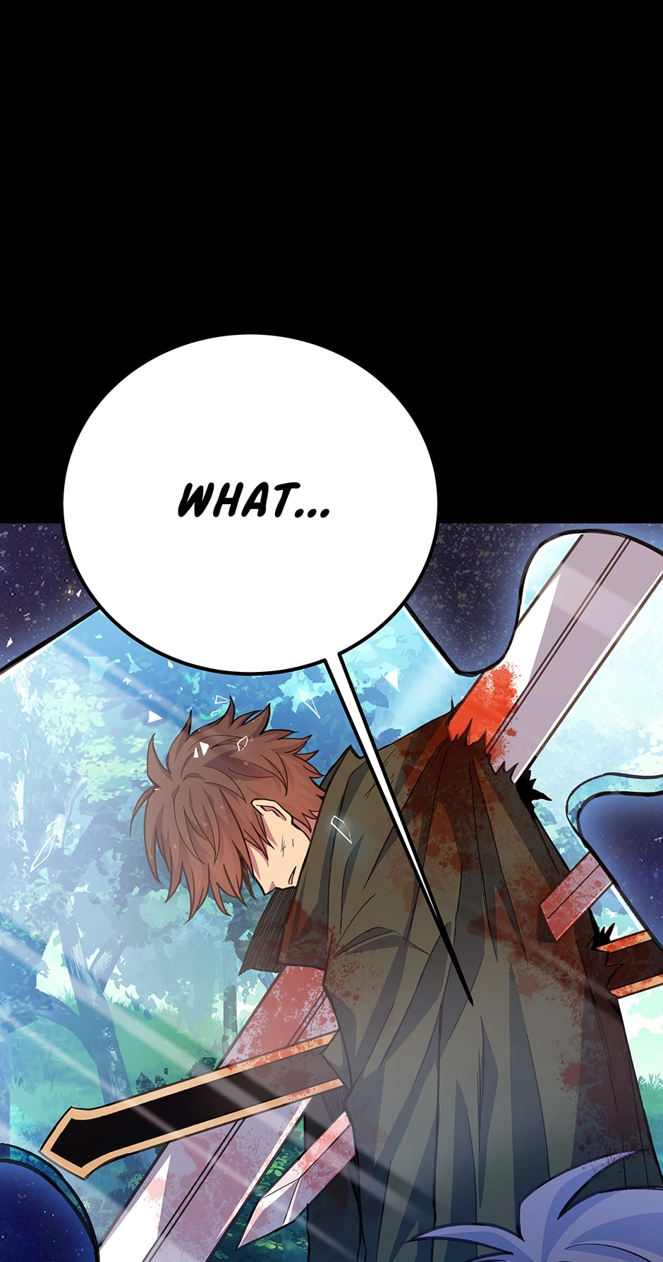 I'm a Part-Timer for the Gods Chapter 55 page 37 - 