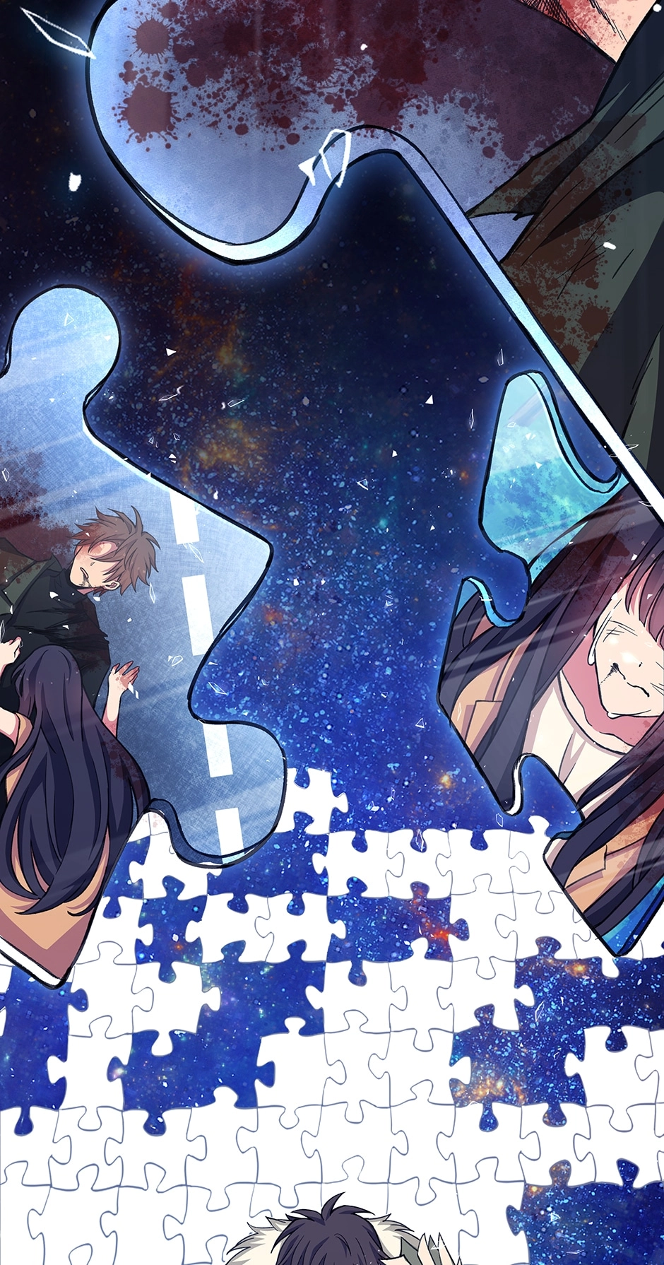 I'm a Part-Timer for the Gods Chapter 55 page 39 - 
