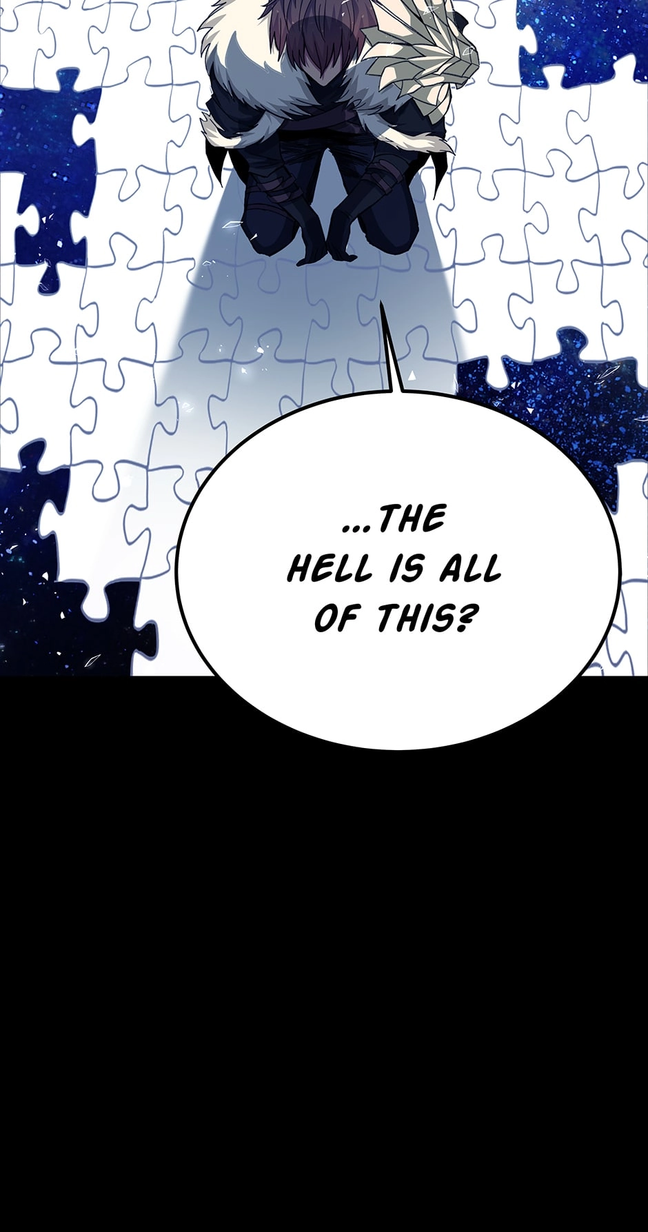 I'm a Part-Timer for the Gods Chapter 55 page 40 - 