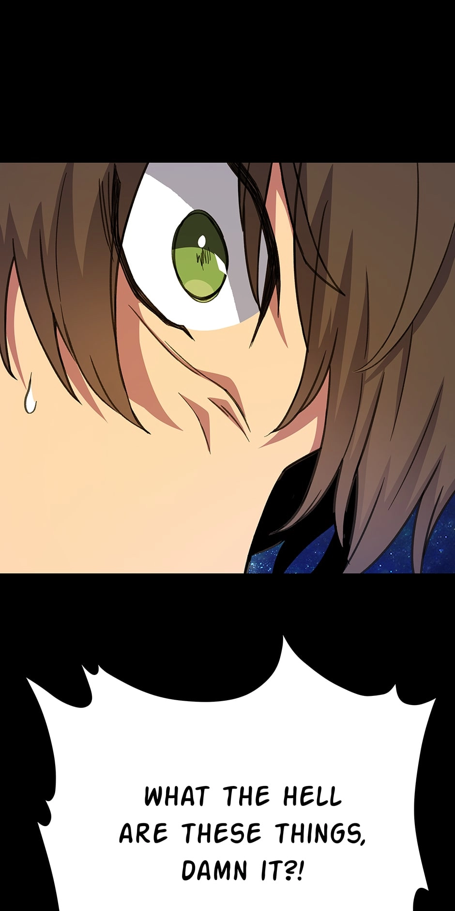 I'm a Part-Timer for the Gods Chapter 55 page 41 - 