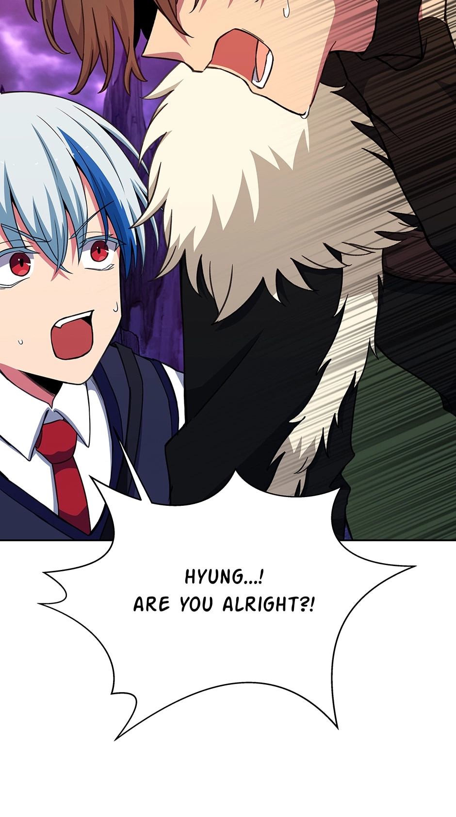 I'm a Part-Timer for the Gods Chapter 55 page 48 - 