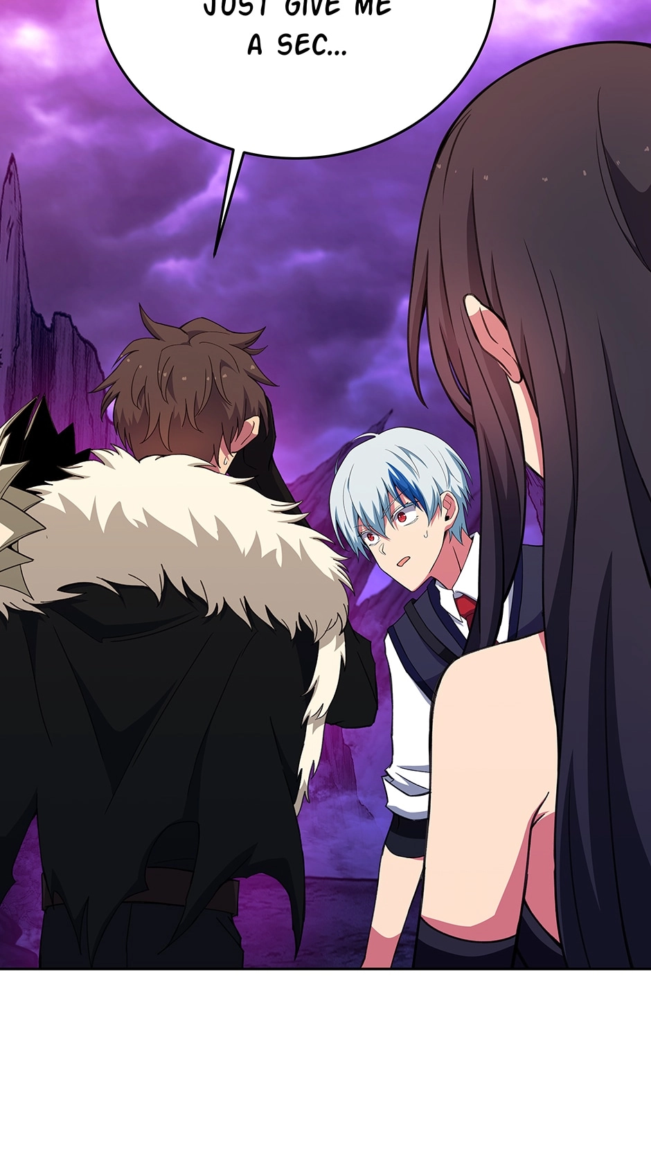 I'm a Part-Timer for the Gods Chapter 55 page 50 - 