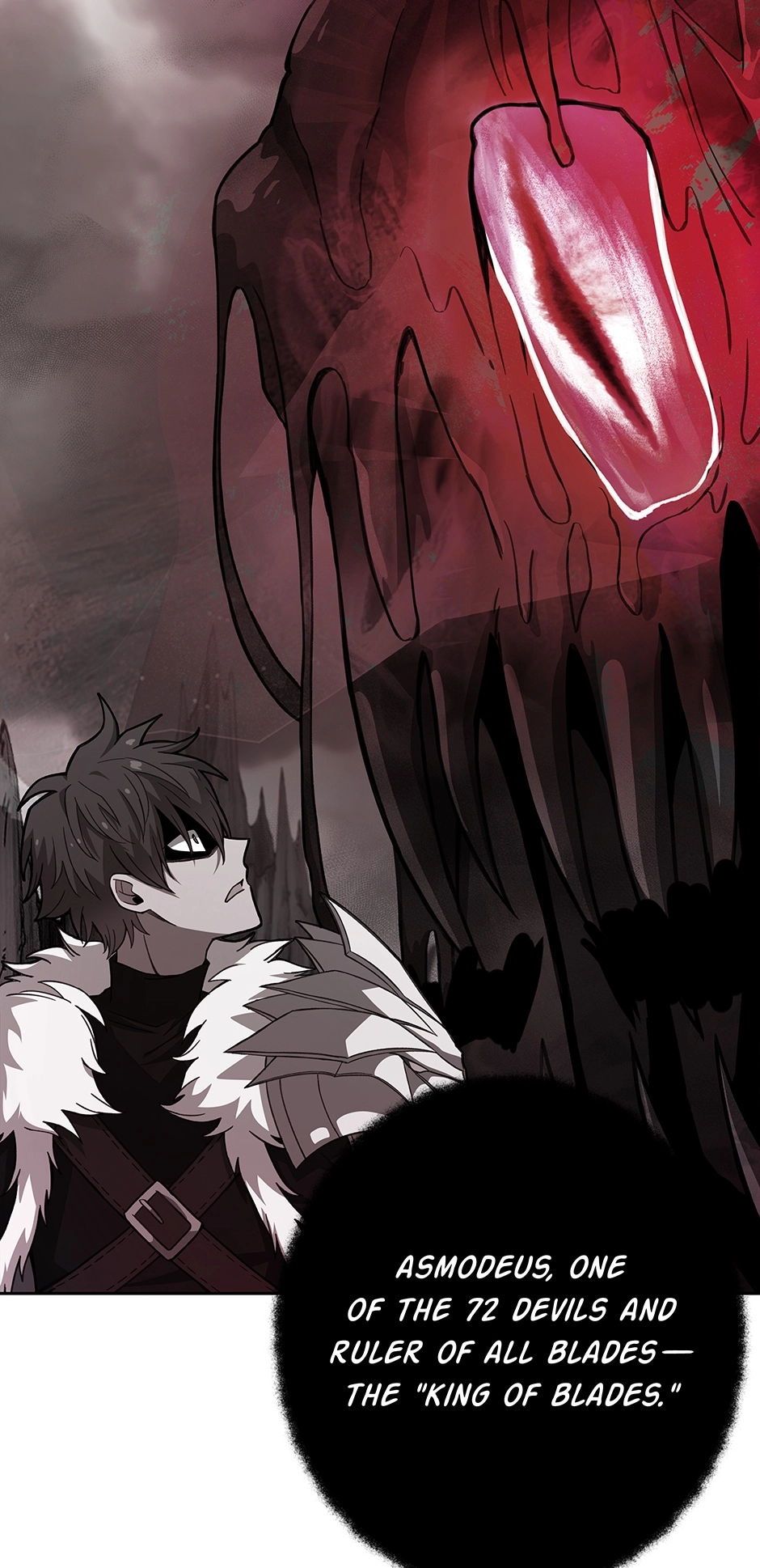 I'm a Part-Timer for the Gods Chapter 55 page 58 - 