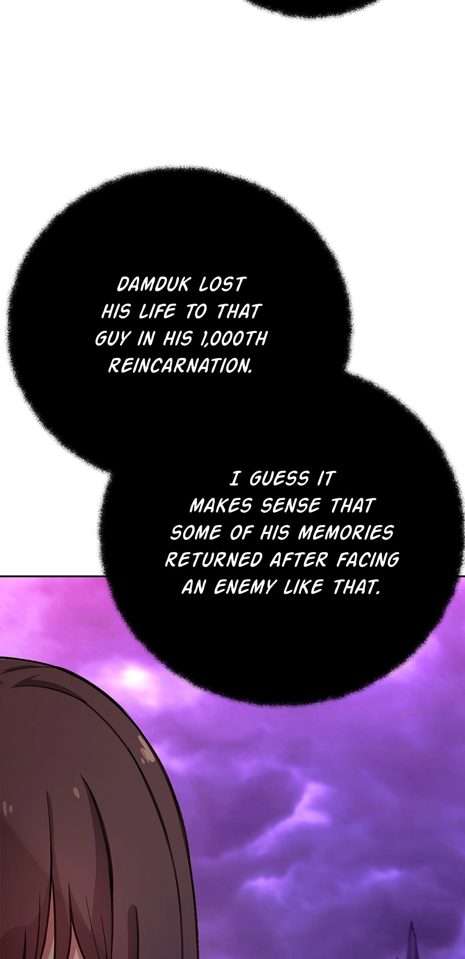 I'm a Part-Timer for the Gods Chapter 55 page 59 - 