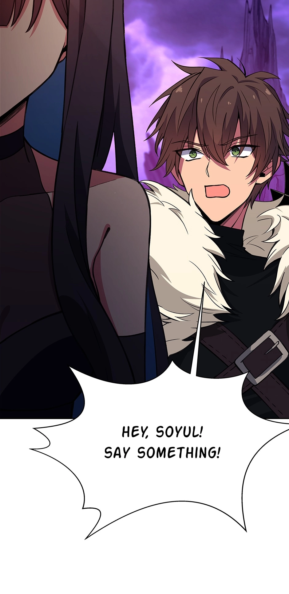 I'm a Part-Timer for the Gods Chapter 55 page 60 - 