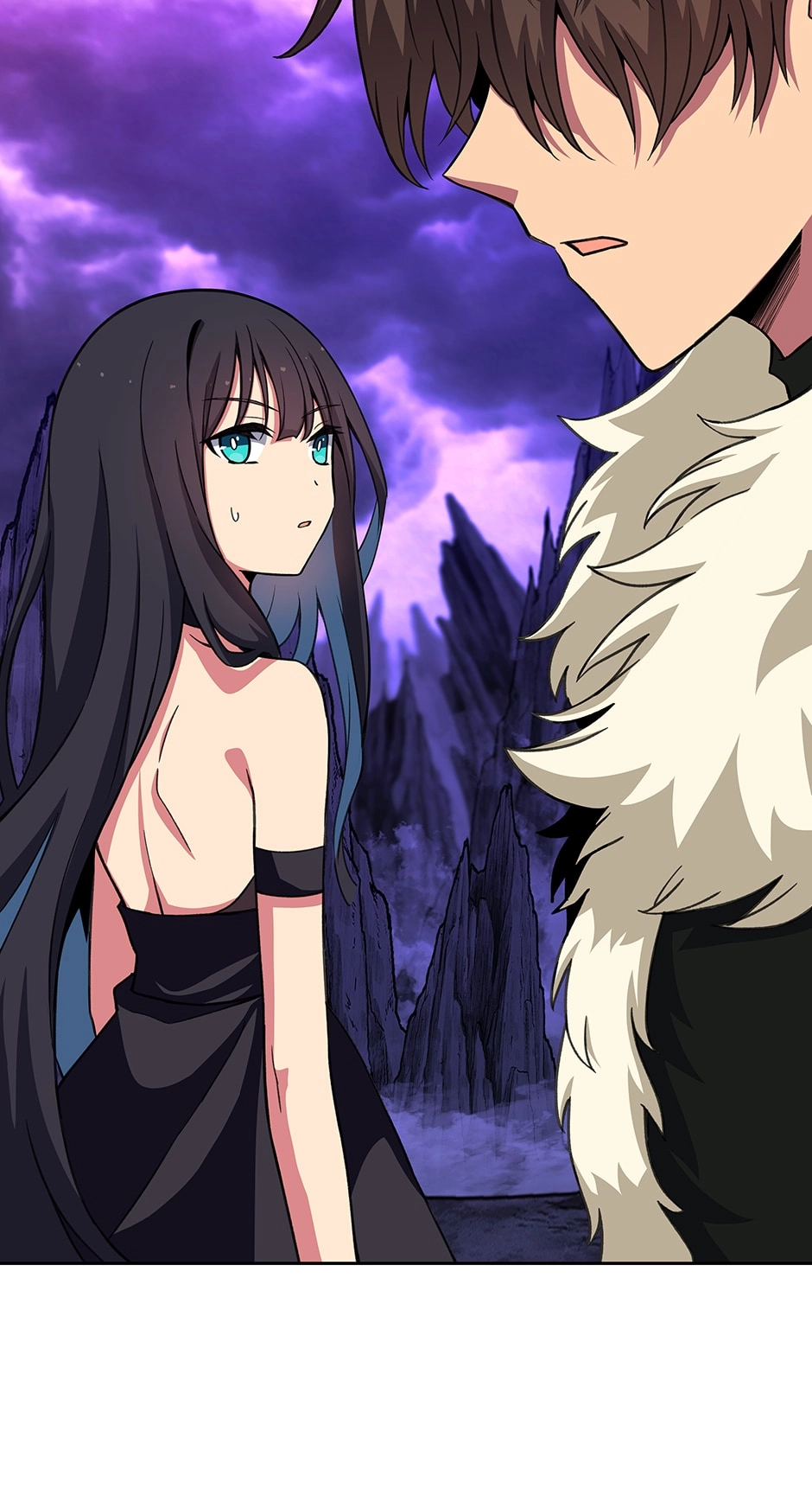 I'm a Part-Timer for the Gods Chapter 55 page 70 - 