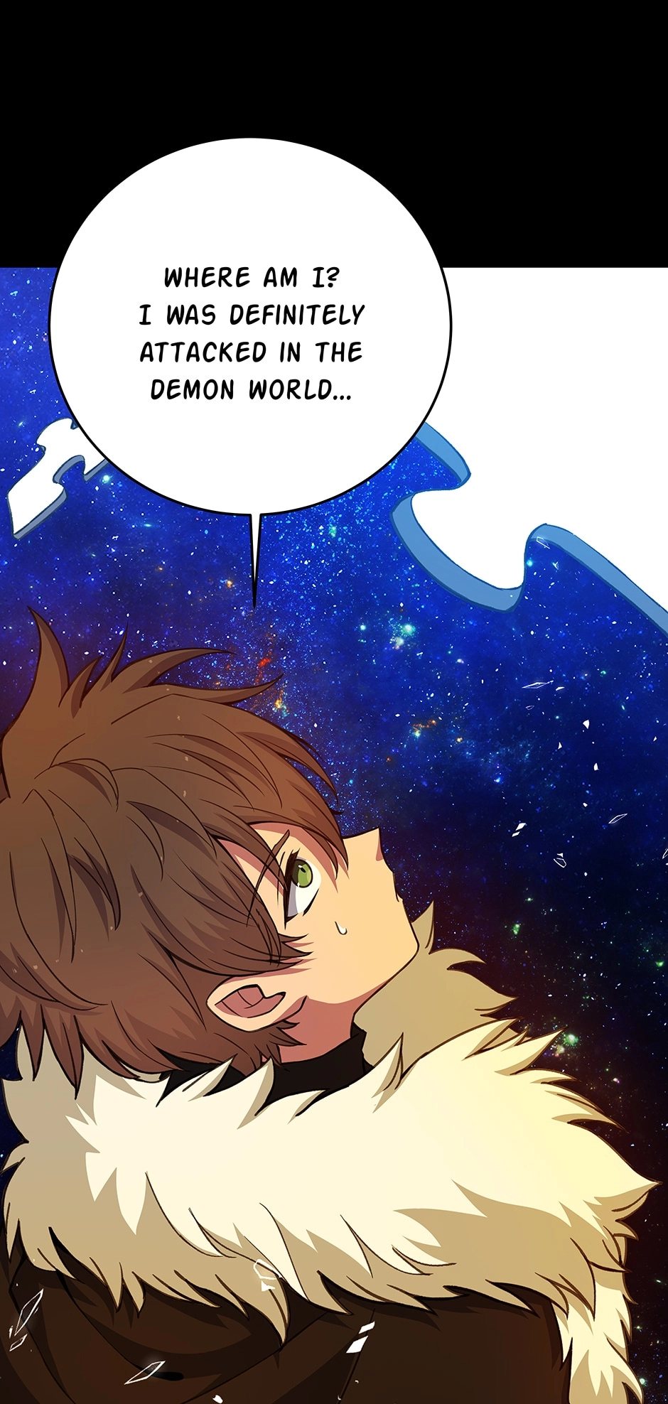 I'm a Part-Timer for the Gods Chapter 55 page 8 - 