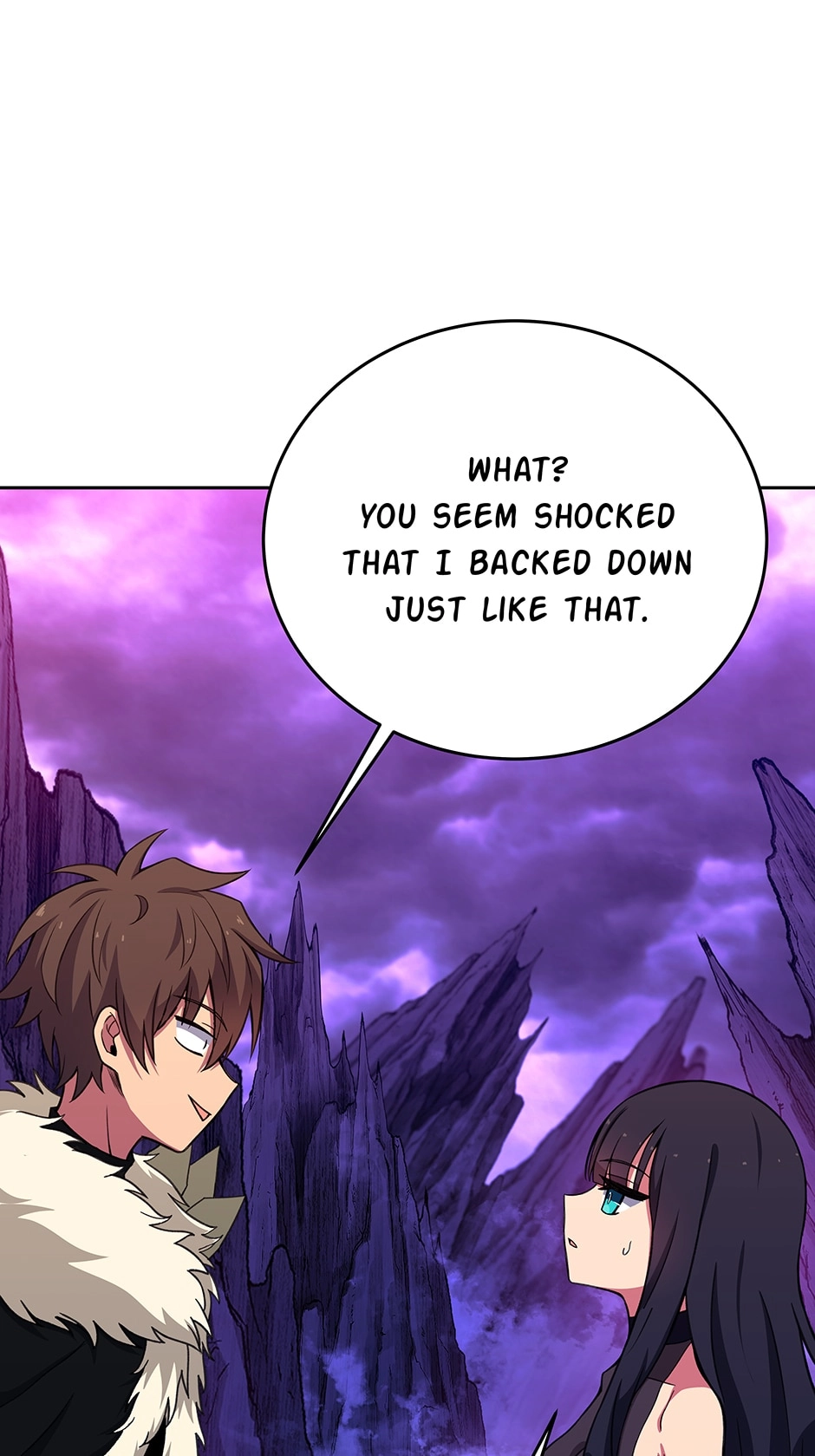 I'm a Part-Timer for the Gods Chapter 55 page 71 - 