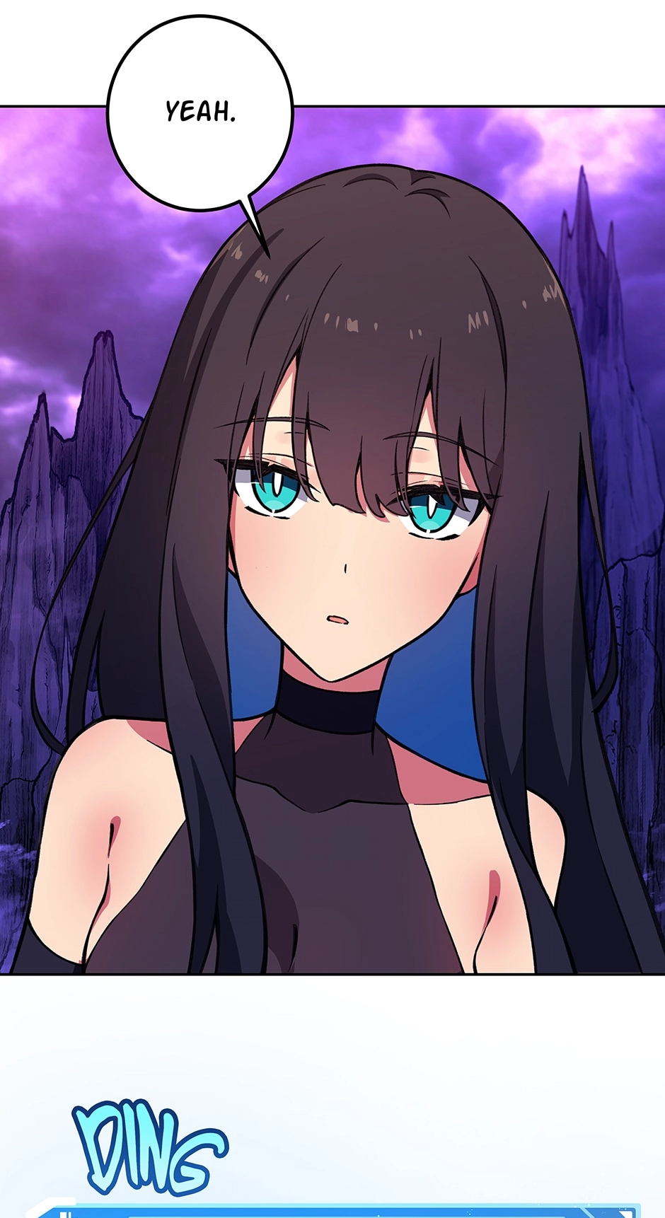 I'm a Part-Timer for the Gods Chapter 55 page 76 - 