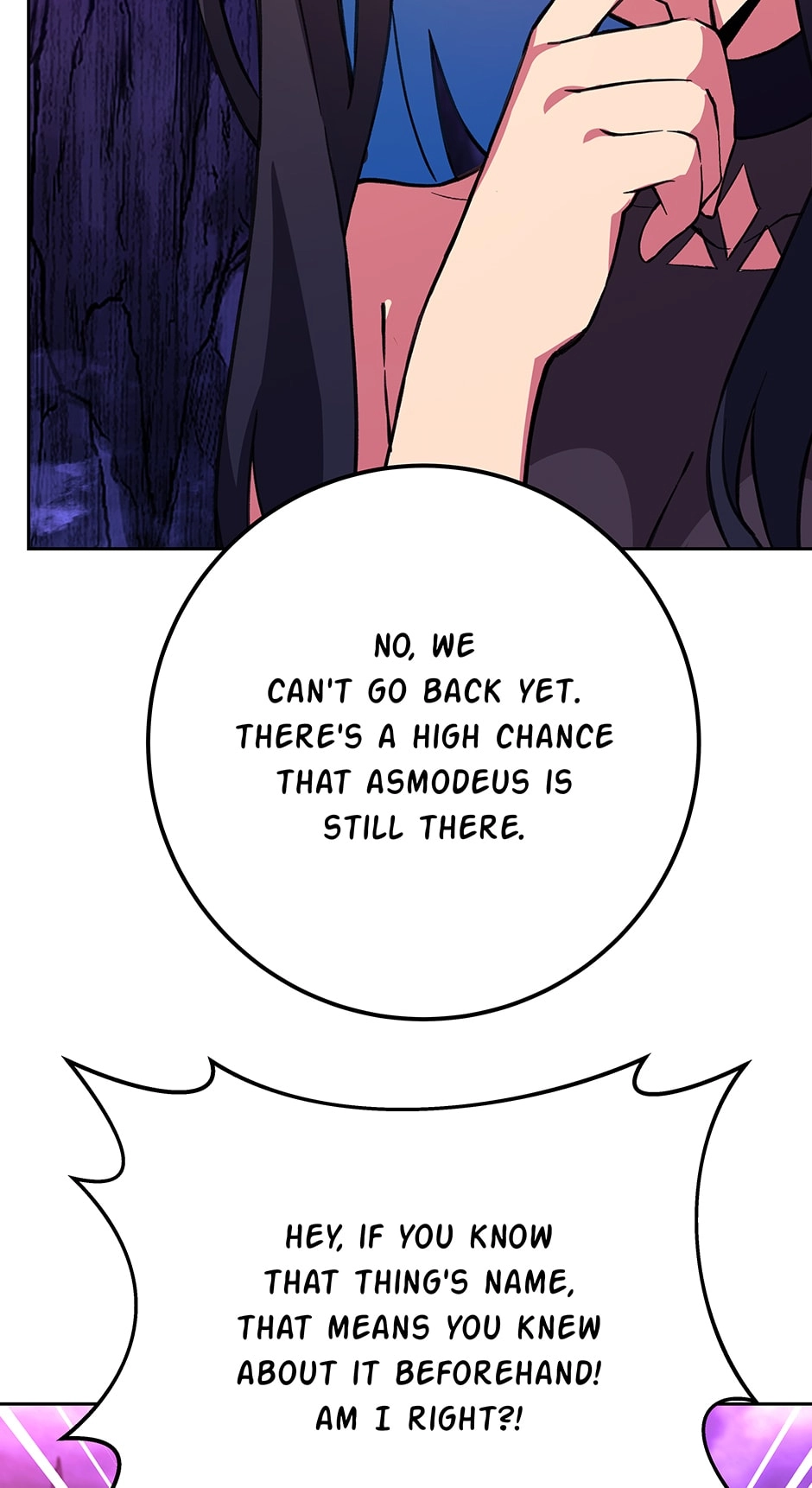 I'm a Part-Timer for the Gods Chapter 55 page 80 - 