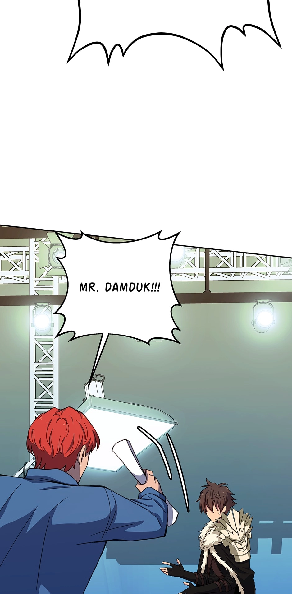I'm a Part-Timer for the Gods Chapter 55 page 88 - 