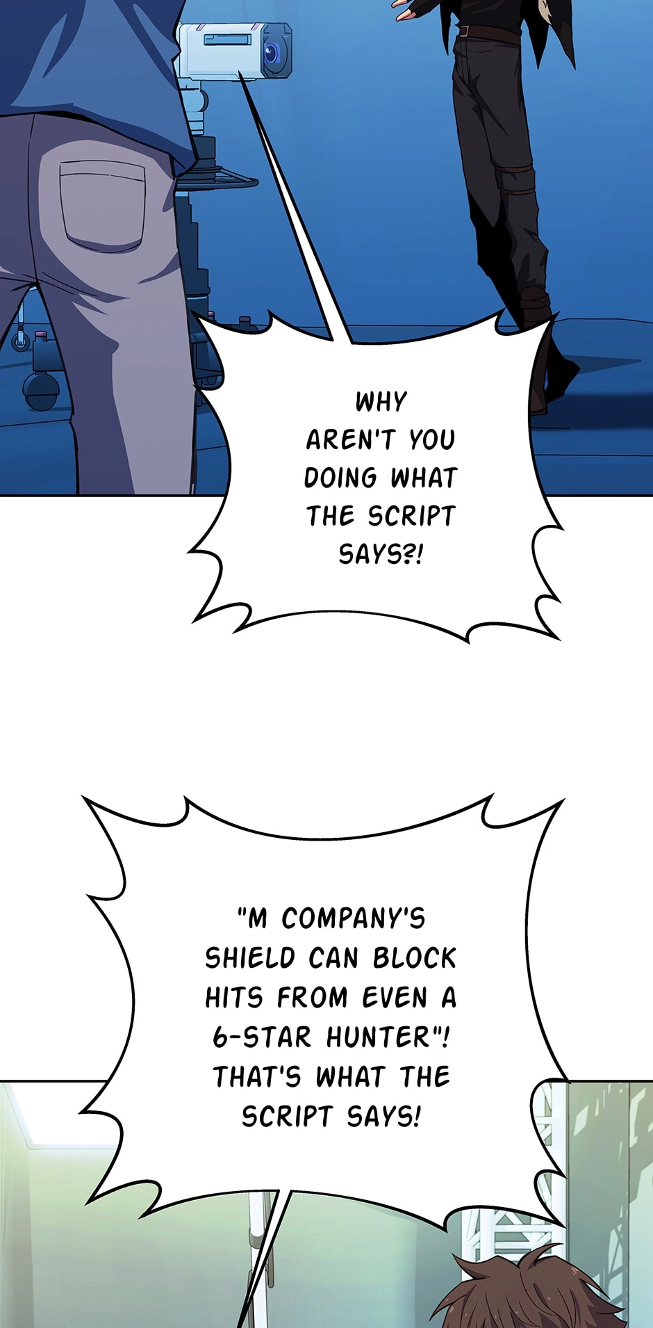 I'm a Part-Timer for the Gods Chapter 55 page 89 - 