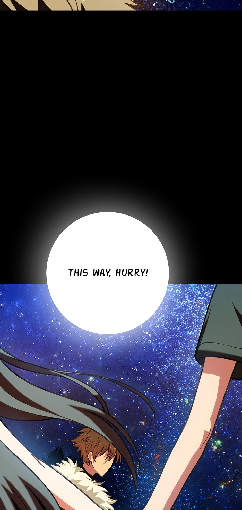 I'm a Part-Timer for the Gods Chapter 55 page 10 - 