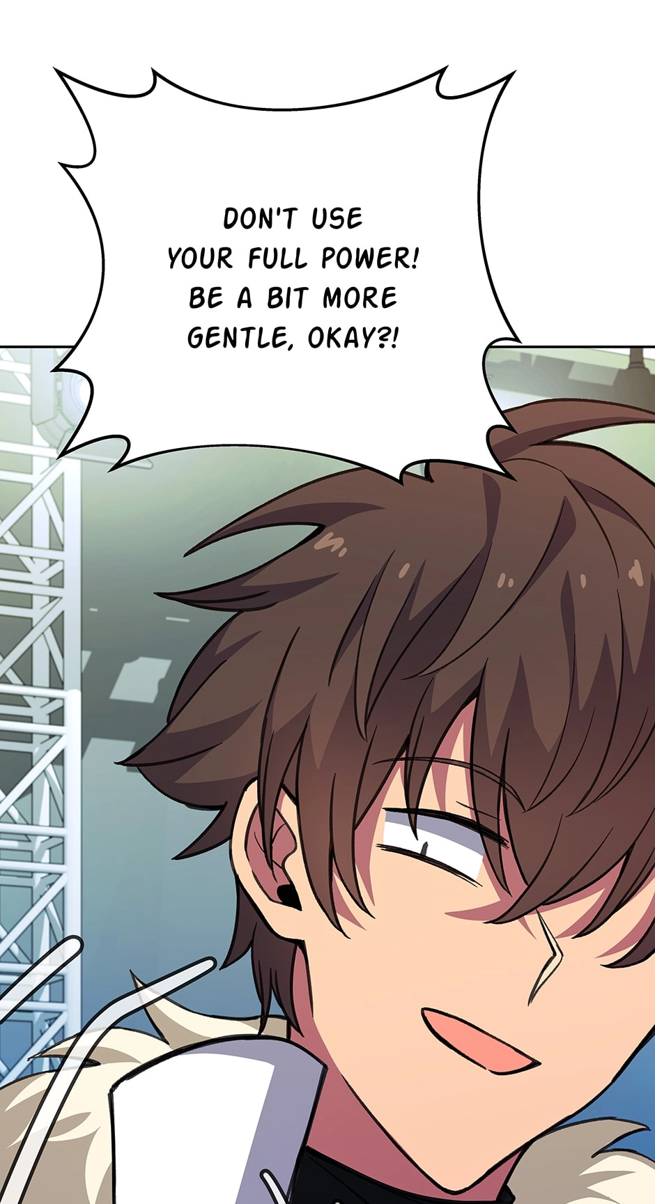I'm a Part-Timer for the Gods Chapter 55 page 92 - 