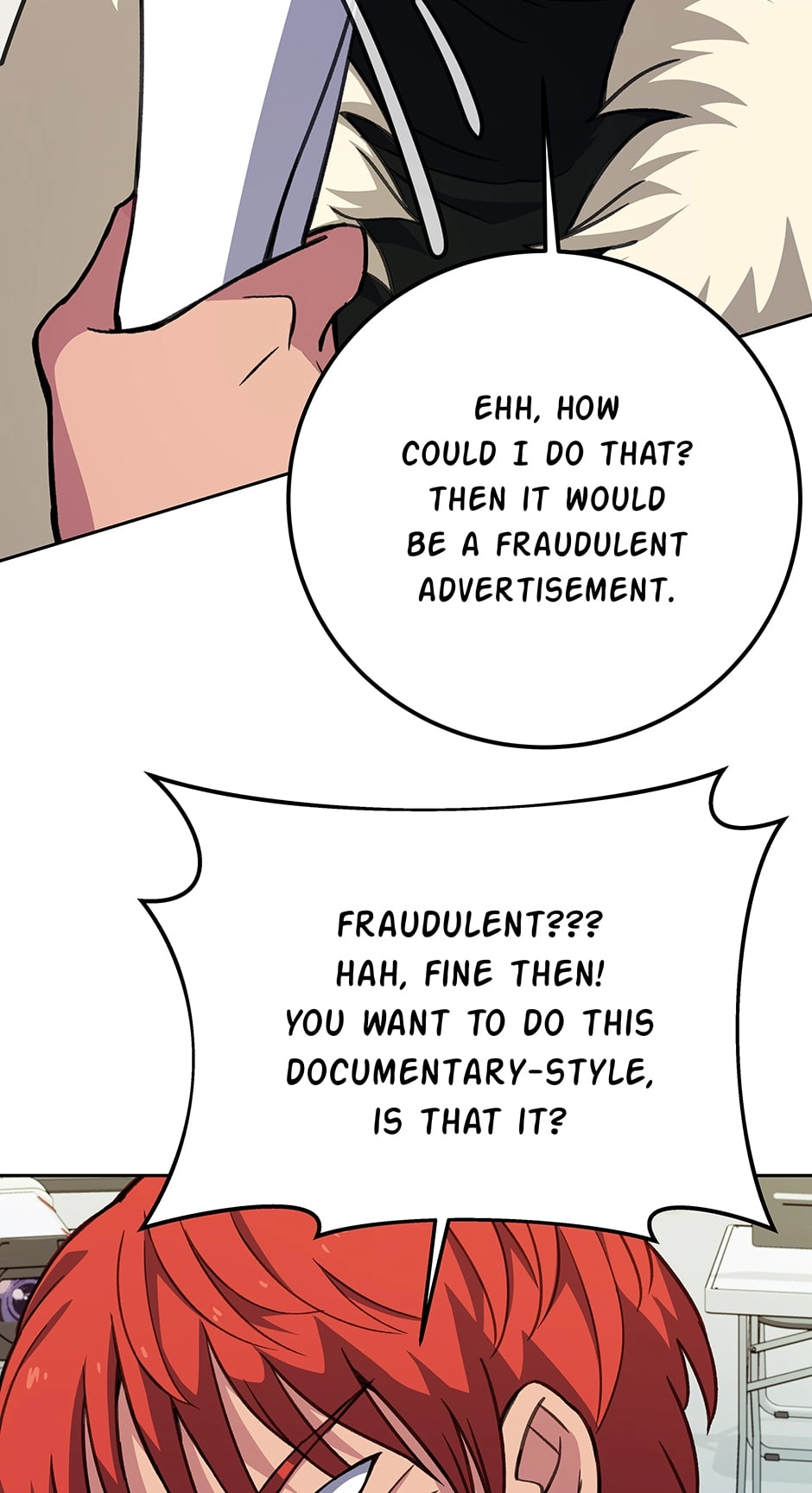 I'm a Part-Timer for the Gods Chapter 55 page 93 - 