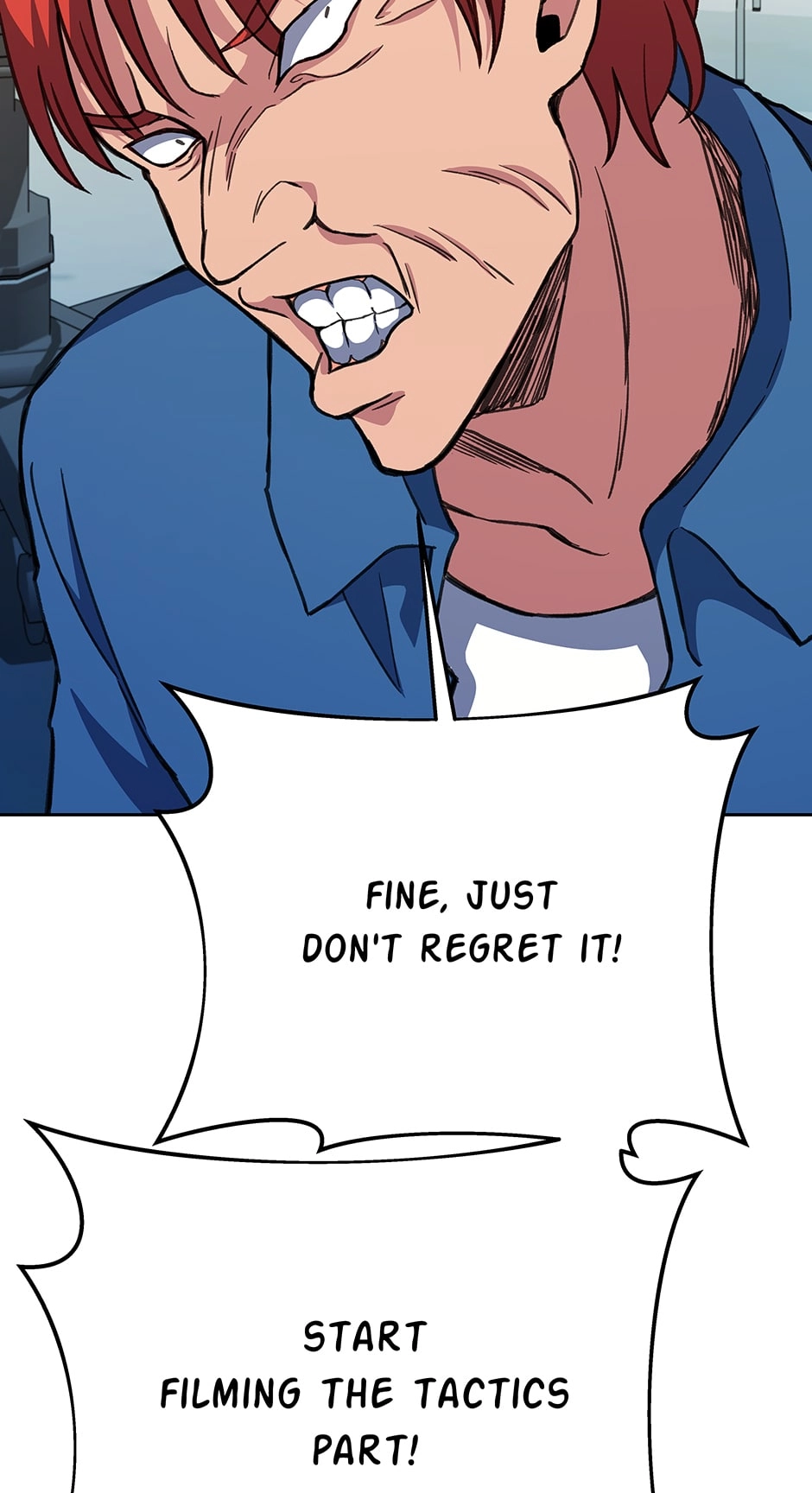 I'm a Part-Timer for the Gods Chapter 55 page 94 - 