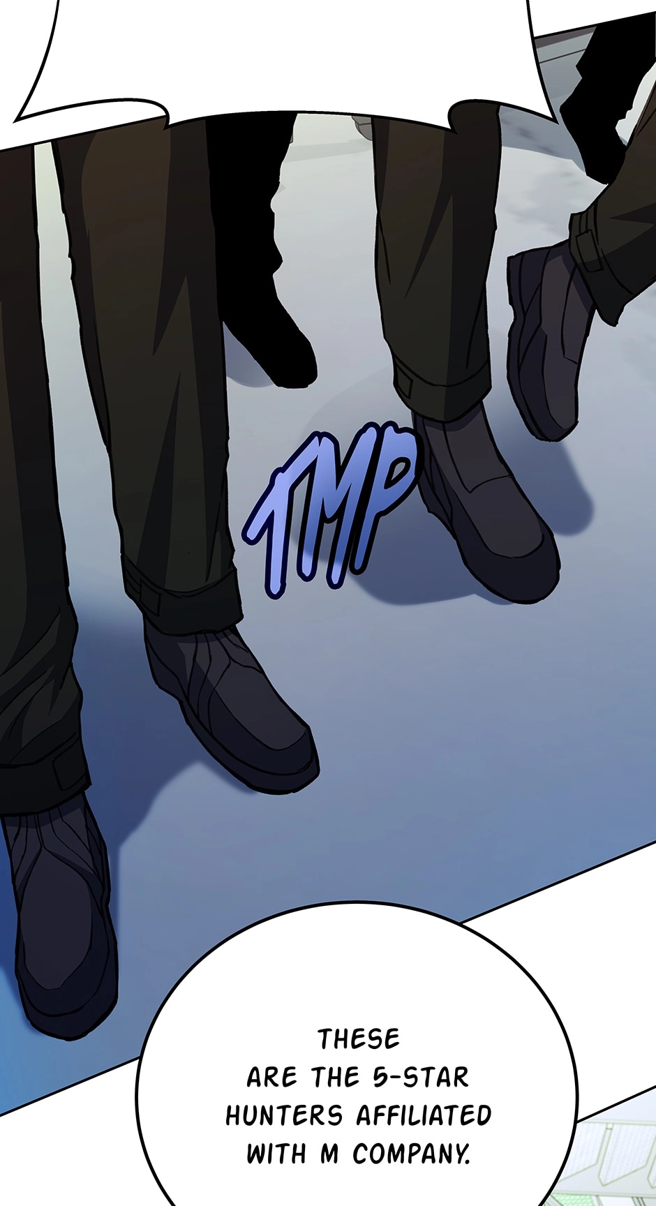 I'm a Part-Timer for the Gods Chapter 55 page 95 - 
