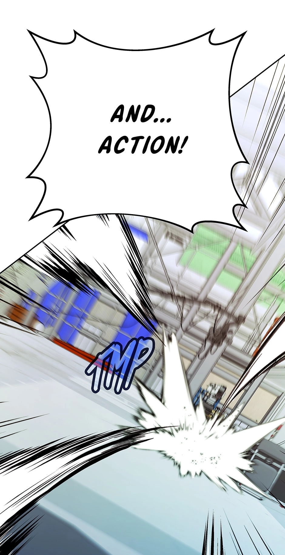 I'm a Part-Timer for the Gods Chapter 55 page 96 - 